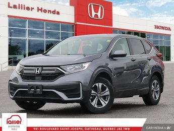 2021 Honda CR-V LX