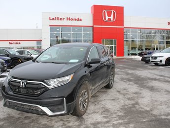 2021 Honda CR-V LX