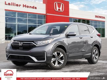 Honda CR-V LX AWD 2021