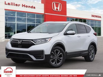 2021 Honda CR-V EX-L | AWD