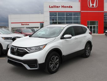 2021 Honda CR-V EX-L | AWD