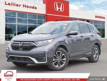 Honda CR-V EX-L | AWD 2021