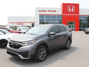 Honda CR-V EX-L | AWD 2021