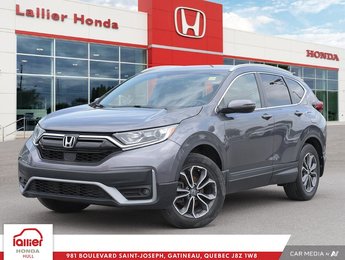 Honda CR-V EX-L | AWD 2021