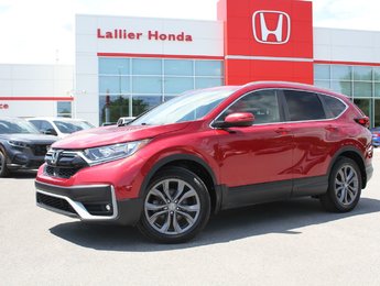 2021 Honda CR-V Sport