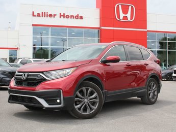 Honda CR-V Sport 2021