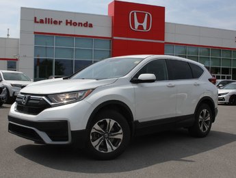 Honda CR-V LX | AWD | 2021