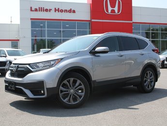 2021 Honda CR-V Sport