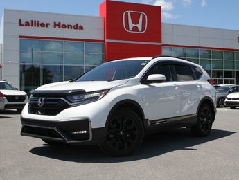 2021 Honda CR-V Black Edition