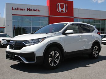 Honda CR-V LX | AWD 2021