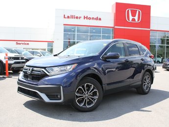 Honda CR-V EX-L 2021