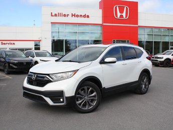 2021 Honda CR-V Sport | AWD
