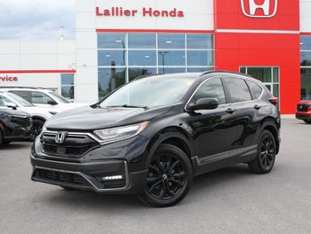 2021 Honda CR-V Black Edition