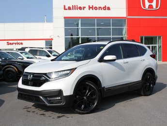 Honda CR-V Black Edition 2021