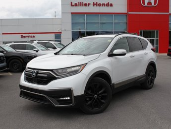 2021 Honda CR-V Black Edition