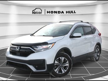 Honda CR-V LX | AWD 2021