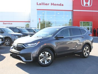 2021 Honda CR-V LX | FWD