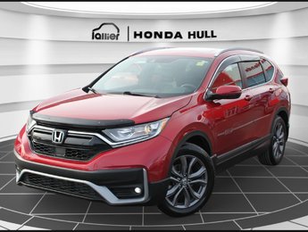 Honda CR-V Sport | AWD 2021