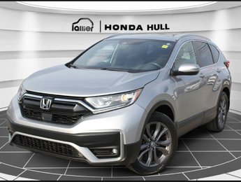 Honda CR-V Sport | AWD 2021