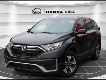 2021 Honda CR-V LX
