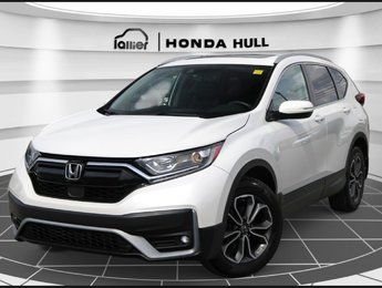 Honda CR-V EX-L | AWD 2021