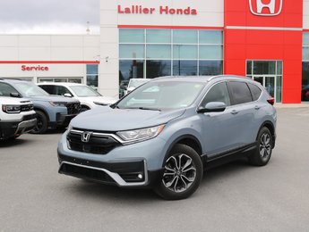 2021 Honda CR-V EX-L | AWD