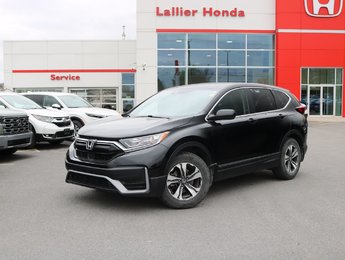 Honda CR-V LX | FWD 2021