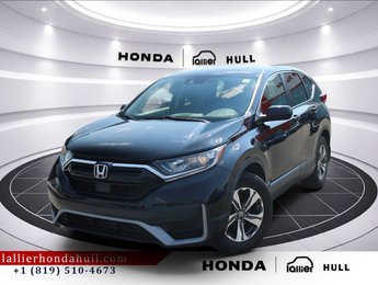 2021 Honda CR-V LX | FWD