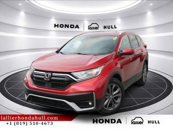 Honda CR-V Sport | AWD 2021