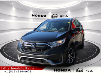 2021 Honda CR-V EX-L | AWD