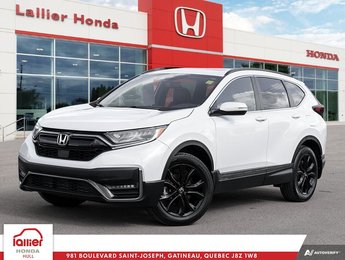 Honda CR-V Black Edition AWD 2022