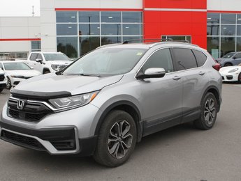 2022 Honda CR-V EX-L AWD