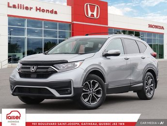 2022 Honda CR-V EX-L AWD