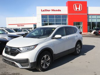 Honda CR-V LX | AWD 2022