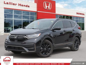 Honda CR-V Black Edition | AWD 2022