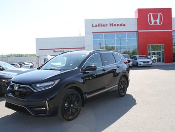 Honda CR-V Black Edition | AWD 2022