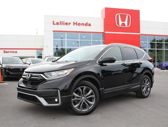 2022 Honda CR-V Sport