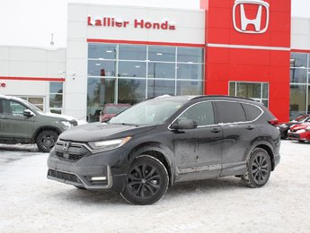 Honda CR-V Black Edition 2022