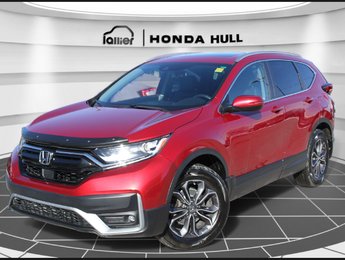 Honda CR-V EX-L | AWD 2022