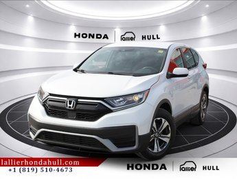 2022 Honda CR-V LX | FWD