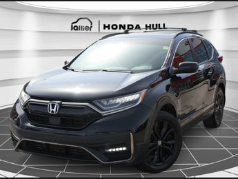 Honda CR-V Black Edition 2022