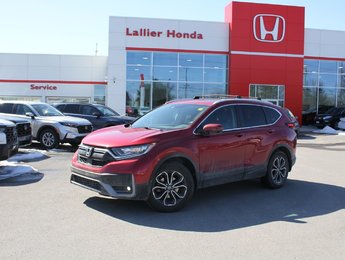 Honda CR-V EX-L | AWD 2022