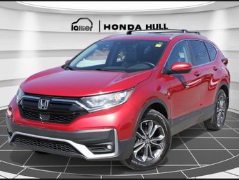 2022 Honda CR-V EX-L | AWD