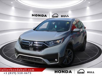 Honda CR-V Sport | AWD 2022
