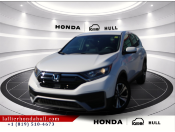 Honda CR-V LX | FWD 2022