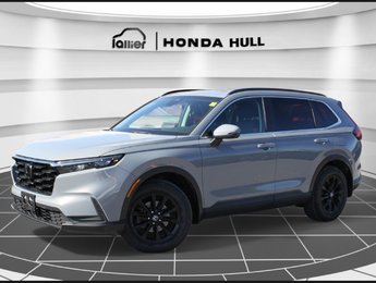 2023 Honda CR-V Sport-B | AWD
