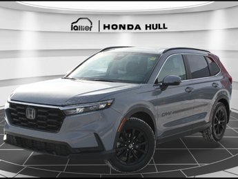 Honda CR-V Sport-B | AWD 2023