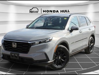 Honda CR-V Sport | AWD 2023