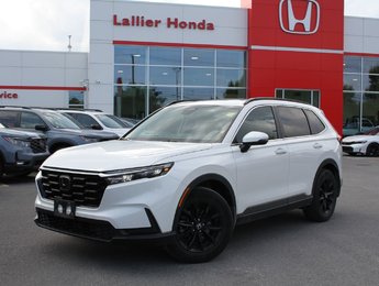 2024 Honda CR-V Sport-B | AWD