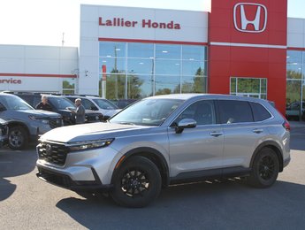 2024 Honda CR-V LX-B | FWD
